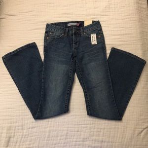 Aeropostale Hailey Skinny Flare Jean 00L